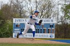 Baseball vs Babson  Wheaton College Baseball vs Babson during NEWMAC Championship Tournament. - (Photo by Keith Nordstrom) : Wheaton, baseball, NEWMAC